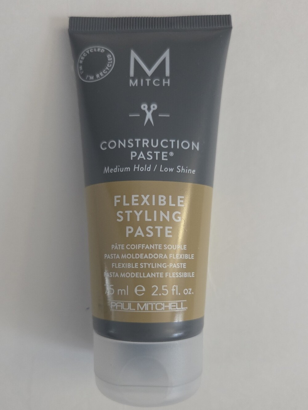 Paul Mitchell Flexible Styling Paste - 2.5oz